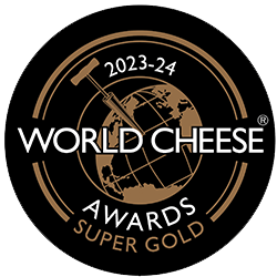 Queso artesano de cabra Hircus - World Cheese Awards - Super Gold