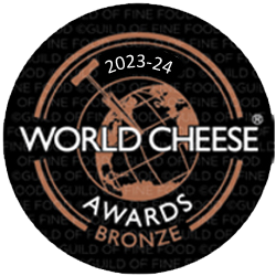 Hircus – Queso artesano de cabra – Zamora – Tierra de Sabor - Queso artesano de cabra Hircus - World Cheese Awards - Bronze